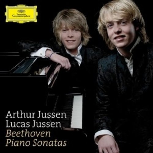 Deutsche Grammophon Beethoven Piano Sonatas