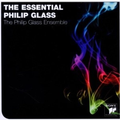Sony Classical Essential Philip Glass