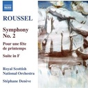 Naxos Roussel: Symphony No. 2