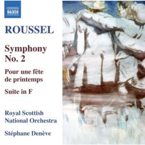 Naxos Roussel: Symphony No. 2