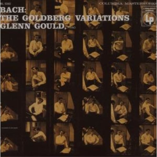 Sony Classical Goldberg Variationen Bwv988