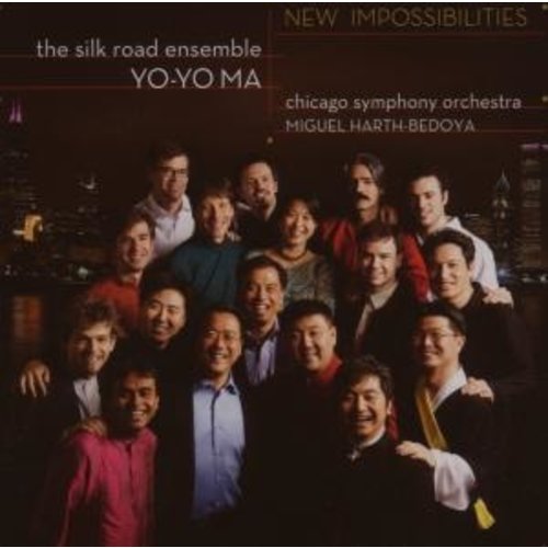 Sony Classical New Impossibilities