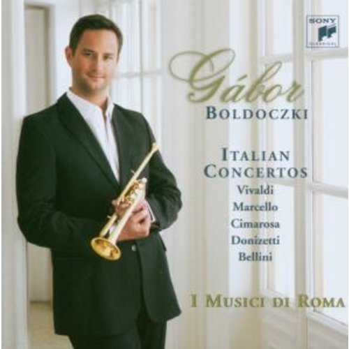 Sony Classical Italian Concertos