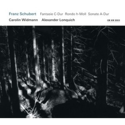 Fantasie D-Dur / Rondo H-Moll / Sonate A-Dur
