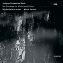 ECM New Series Sonatas For Violin & Harpsichord Nos. 1-6, Bwv1014