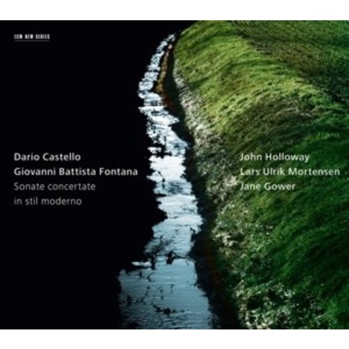 ECM New Series Dario Castello- Giovanni Battista Fontana 'Sonatas