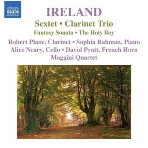 Naxos Ireland: Sextet / Clarinet Trio