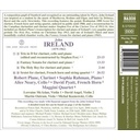 Naxos Ireland: Sextet / Clarinet Trio