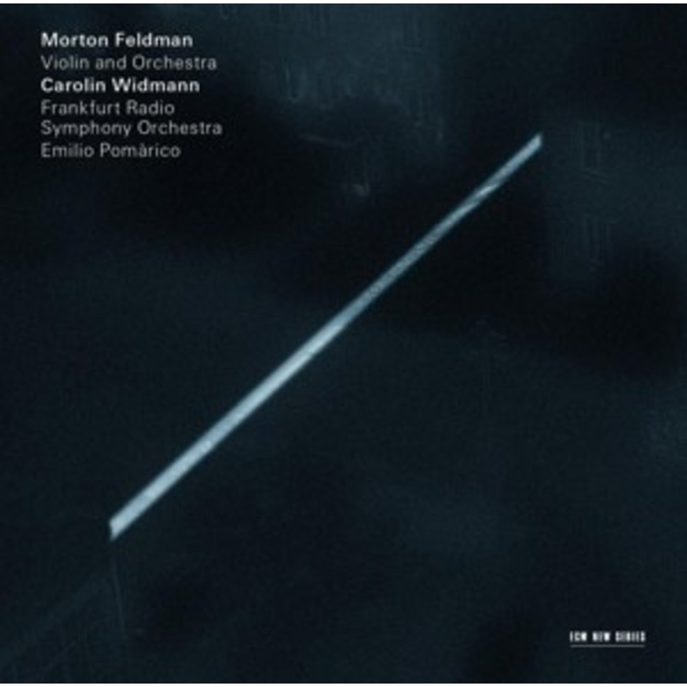 ECM New Series Violin And Orchestra