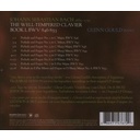 Sony Classical Das Wohltemperierte Klavier