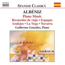 Naxos Albeniz: Piano Music Vol.2