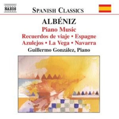 Albeniz: Piano Music Vol.2