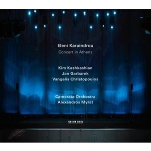 ECM New Series Eleni Karaindrou: Concert In Athens
