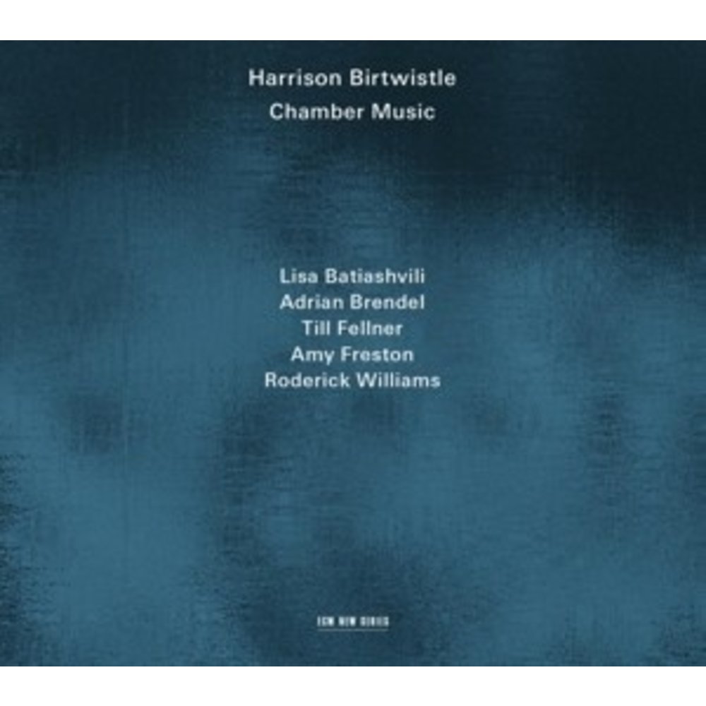ECM New Series Chamber Music