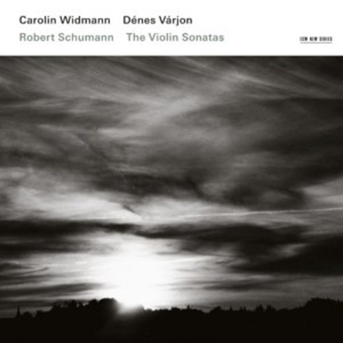 ECM New Series Violin Sonatas