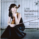 Sony Classical Violin Concerto In D Minor, Op. 61 - Tsintsadze: M
