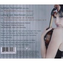 Sony Classical Violin Concerto In D Minor, Op. 61 - Tsintsadze: M