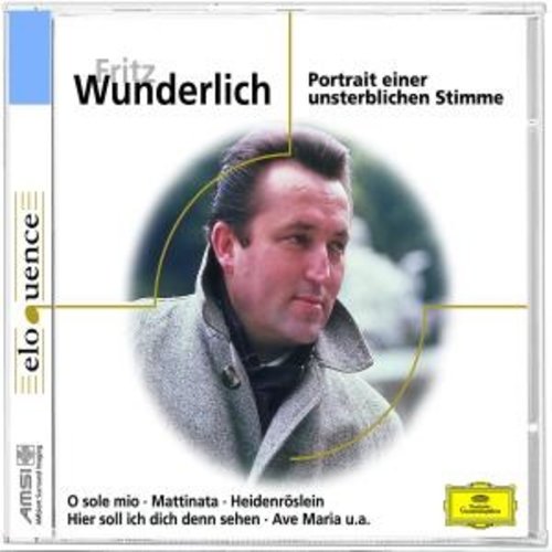 Deutsche Grammophon Portrait Einer Unsterblichen Stimme