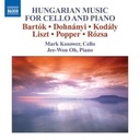 Naxos Hungarian Music For Cello And Piano