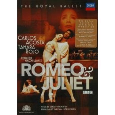Prokofiev: Romeo & Juliet