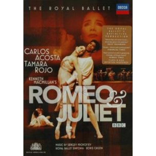 DECCA Prokofiev: Romeo & Juliet