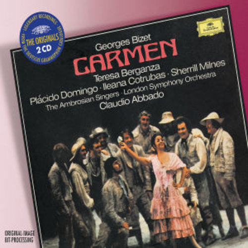 Deutsche Grammophon Bizet: Carmen