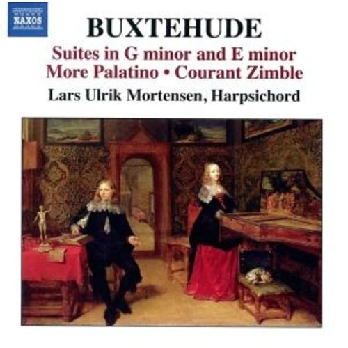 Naxos Buxtehude: Suites In G Minor