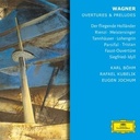 Deutsche Grammophon Wagner: Overtures & Preludes