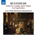 Naxos Buxtehude: Suites In A+F Major