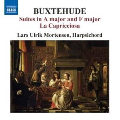 Buxtehude: Suites In A+F Major