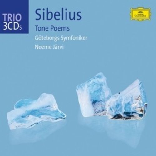 Deutsche Grammophon Sibelius: Tone-Poems