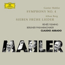 Deutsche Grammophon Mahler: Symphonie No.4; Berg: 7 Fr