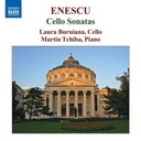 Naxos Enescu: Cello Sonatas Op.26