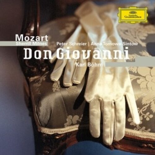 Deutsche Grammophon Mozart, W.a.: Don Giovanni