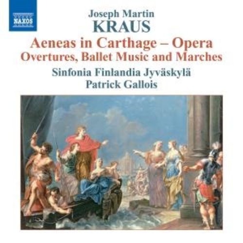 Naxos Kraus: Aeneas In Carthage
