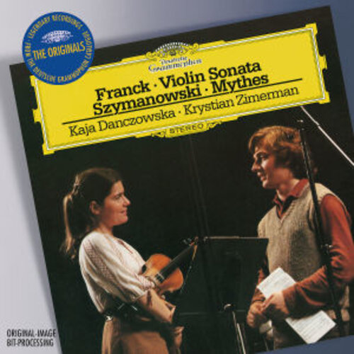 Deutsche Grammophon Franck: Violin Sonata / Szymanowski: Mythes A.o.