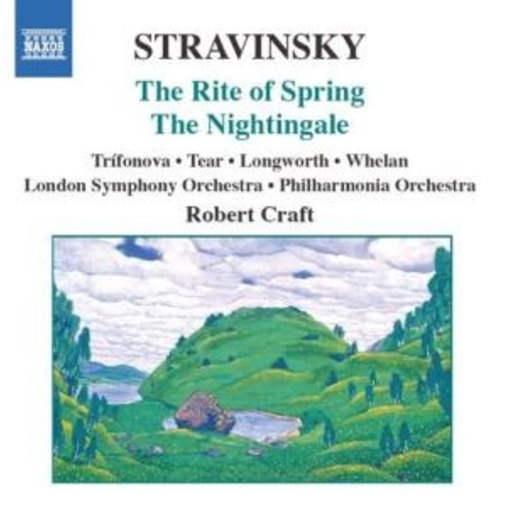 Naxos Stravinsky: The Rite Of Spring