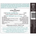 Naxos Stravinsky: The Rite Of Spring