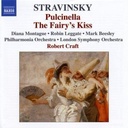 Naxos Stravinsky: Pulcinella