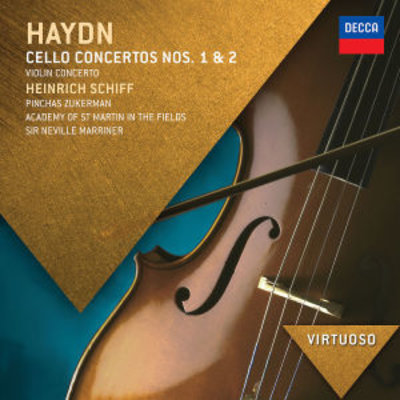 Haydn: Cello Concertos Nos.1 & 2; Violin Concerto