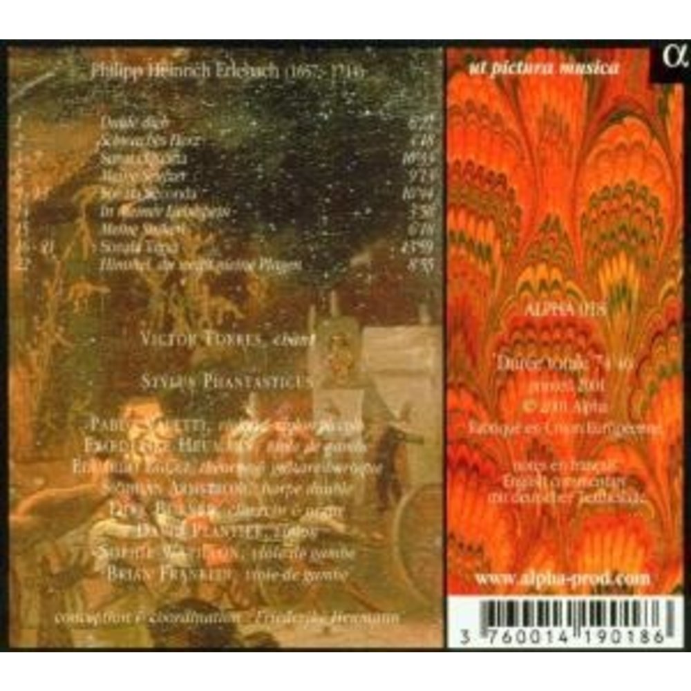 ALPHA Zeichen Im Himmel