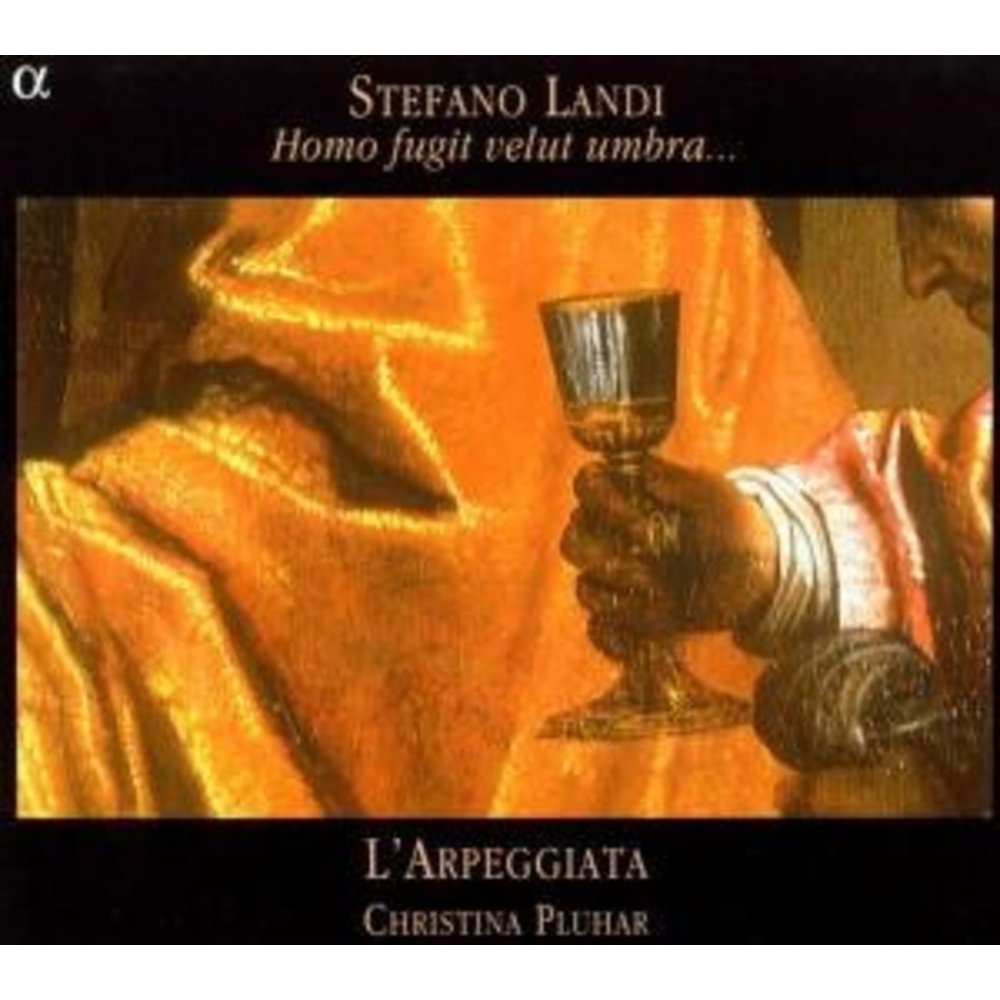 ALPHA Homo Fugit Velut Umbra