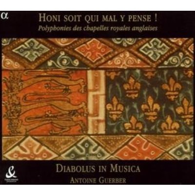 Honi Soit Qui Mal Y Pense !