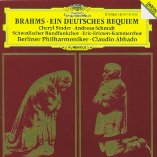 Deutsche Grammophon Brahms: Ein Deutsches Requiem Op.45
