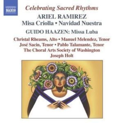 Ramirez: Missa Criolla / Navid