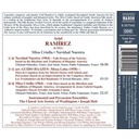 Naxos Ramirez: Missa Criolla / Navid