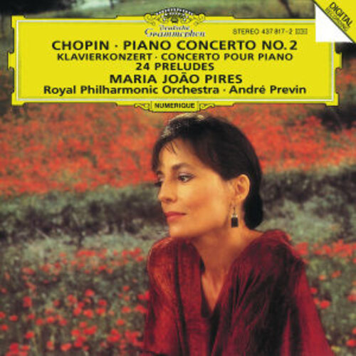 Deutsche Grammophon Chopin: Piano Concerto No.2 In F Minor, Op. 21; 24