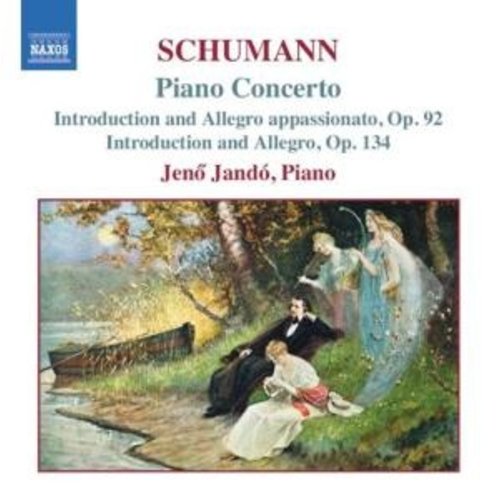 Naxos Schumann, R.: Piano Concerto