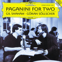 Deutsche Grammophon Paganini For Two