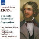 Naxos Ernst: Music For Violin And Or